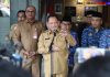 Kasatgas PRR Tito Luruskan Informasi Penanganan Jembatan Enang-Enang di Bener Meriah