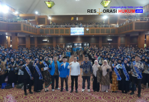 Bangun Indonesia, Wamendagri Bima Ajak Generasi Muda Ambil Peran di Tengah Disrupsi Digital