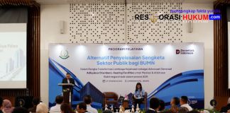 Jamdatun Dorong Penyelesaian Sengketa BUMN lewat Mediasi dan Arbitrase
