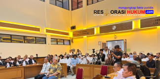 Dua Terdakwa Perkara Satelit Navayo Divonis 2 Tahun hingga 2,5 Tahun Penjara