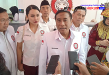 Peringati HUT ke-1, DPP PRI Gelar Donor Darah dan Cek Kesehatan Gratis, UMKM Ikut Meriahkan Perayaan