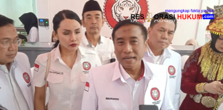 Peringati HUT ke-1, DPP PRI Gelar Donor Darah dan Cek Kesehatan Gratis, UMKM Ikut Meriahkan Perayaan