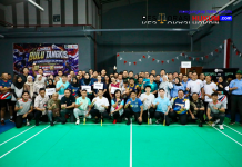 Wamendagri Ajak Aparatur Maknai HUT ke-81 RI dengan Semangat Juang dan Sportivitas