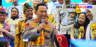 Dari Dongeng hingga Cita-Cita, Kapolri Beri Ruang Anak untuk Berkarya