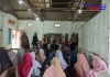 Polwan Polres Ngawi Gandeng Da’i Kamtibmas Edukasi Santri Cegah Perilaku Kekerasan