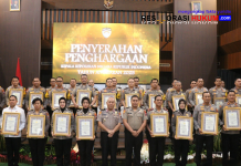 Polres Bojonegoro Torehkan Prestasi, Pelayanan Publik Raih Predikat Prima dari Kapolri