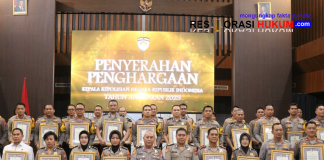 Polres Bojonegoro Torehkan Prestasi, Pelayanan Publik Raih Predikat Prima dari Kapolri