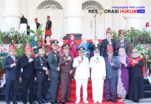 HUT ke-81 RI, Kajari Sumbawa Barat Dorong Sinergi Pemerintah dan Aparat untuk Kesejahteraan Masyarakat