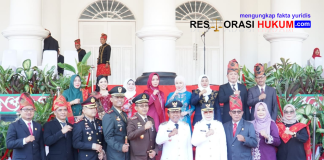 HUT ke-81 RI, Kajari Sumbawa Barat Dorong Sinergi Pemerintah dan Aparat untuk Kesejahteraan Masyarakat