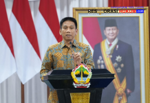 Wamendagri Wiyagus Minta Kepala Daerah Perkuat Integritas dan Pahami Regulasi Cegah Korupsi