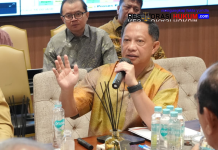 Mendagri Tito Bahas Percepatan Penanganan Rumah Warga Terdampak Gempa NTT