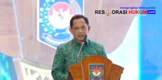 Mendagri Tito Imbau Pemda Saling Bantu Tangani Dampak Bencana