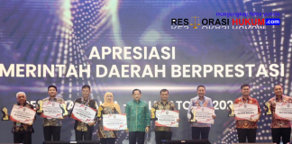 Kemendagri Beri Penghargaan Pemda Berprestasi Jawa-Bali, Ini Daftar Penerimanya