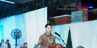 Wamendagri Wiyagus Dorong Budaya Lokal Brebes Jadi Penggerak Ekonomi Daerah