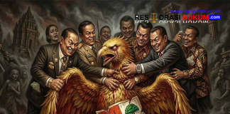 Garuda Pancasila: Antara Simbol yang Terinjak dan Nilai yang Dilumat Kekuasaan