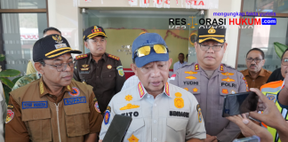 Mendagri Tito Cek Dampak Gempa dan Percepatan Pemulihan di Ende