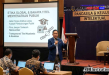 Gelar Tanpa Jiwa: Fenomena “Profesor” Gelap dan Kejahatan Moral Pembohongan Publik