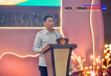 Wamendagri Wiyagus Dorong Mahasiswa Untad Bantu Percepat Penanggulangan TB di Sulawesi Tengah