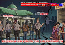 Korban Pencurian Tetap Diproses melalui Rekayasa Hukum, Suara DPR RI Dianggap T4ik