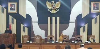 Pemkab Pasuruan Ajukan Empat Raperda Dalam Sidang Paripurna