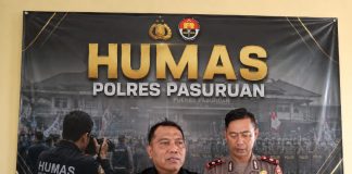 Polres Pasuruan Beri Klarifikasi Meninggalnya Korban Diduga Tersangka Judol, Komitmen Usut Tuntas dan Transparan