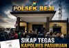 Polres Pasuruan Nonjobkan Anggota Reskrim Polsek Beji, Wujud Komitmen Transparansi Penanganan Dugaan Penganiayaan