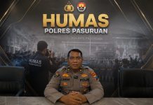 Polres Pasuruan Mutasi Tiga Penyidik Polsek Beji Demi Efektivitas dan Kelancaran Proses Penyidikan