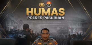 Polres Pasuruan Mutasi Tiga Penyidik Polsek Beji Demi Efektivitas dan Kelancaran Proses Penyidikan