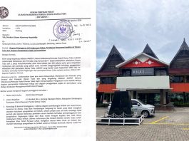 HEBOH! IPAL KHAS HOTEL PARAPAT DIDUGA BUANG LIMBAH LANGSUNG KE DANAU TOBA, AMPDT: “JANGAN RUSAK SURGA KITA!”