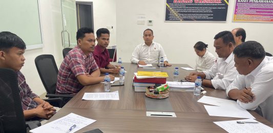 Ditanya Pasal & SP2HP Malah Nunggu Disposisi, GEMAPEDES Nilai Polda Sumut Tak Transparan Tangani Kasus Sabu