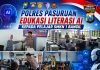 Polres Pasuruan Edukasi Literasi AI kepada Pelajar SMKN 1 Bangil
