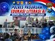 Polres Pasuruan Edukasi Literasi AI kepada Pelajar SMKN 1 Bangil