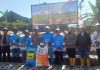Percepat Swasembada Bawang Putih, Polres Pasuruan Gelar Penanaman Serentak di Tlogosari