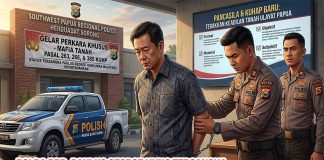 Polda PBD Tegakkan Keadilan: Mafia Tanah Asal Malaysia, Paulus George Hung, Tetap Tersangka
