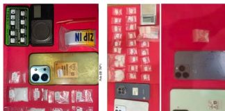 Bongkar Peredaran Sabu di Gempol dan Pandaan, Polres Pasuruan Sita Barang Bukti 56,3 Gram