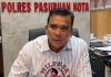 Komplotan Pencuri Bersenjata, di Bekuk Satreskrim Polres Pasuruan Kota