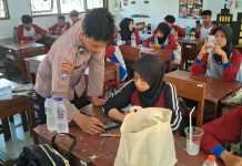 Polres Pasuruan Bekali Pelajar Literasi AI, Dorong Penggunaan Teknologi Secara Bijak