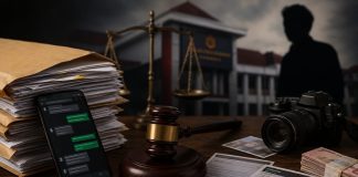 BOM! MANTAN KABIRO BATASMEDIA99 DIDUGA TERIMA UANG UNTUK “ATUR” PERKARA DI POLRES BLITAR KOTA. PIHAK REDAKSI: “SAYA MALU DAN TERPUKUL”