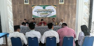 Isi Kekosongan Perangkat Desa Wonorejo, 5 peserta Ikuti Seleksi Ujian Calon Kepala Wilayah