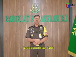 BADIKLAT KEJAKSAAN RI GAGAS “ASCCC” SISTEM COMMAND CENTER BERBASIS AI UNTUK KUATKAN SDM PENEGAK HUKUM