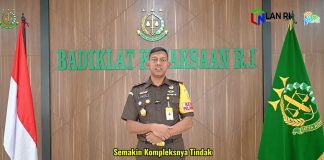 BADIKLAT KEJAKSAAN RI GAGAS “ASCCC” SISTEM COMMAND CENTER BERBASIS AI UNTUK KUATKAN SDM PENEGAK HUKUM