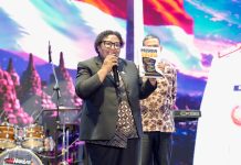 WAMENDAGRI RIBKA HALUK: INDONESIA TIMUR PUNYA PERAN PENTING WUJUDKAN INDONESIA EMAS 2045