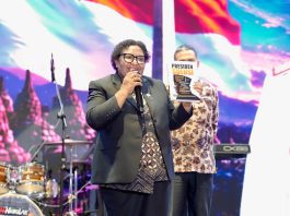 WAMENDAGRI RIBKA HALUK: INDONESIA TIMUR PUNYA PERAN PENTING WUJUDKAN INDONESIA EMAS 2045