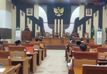 Raperda Tentang Perubahan APBD T.A 2026 Akhirnya di Setujui Bersama Dalam Rapat Paripurna