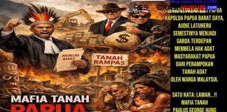 Intervensi Hukum dan Ironi Kemerdekaan: Menguji Profesionalisme Polri di Tanah Papua