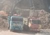 DIDUGA JUAL BELI TANAH! Aktivitas Galian di Kabuh Jombang Diangkut ke Urukan di Kudu