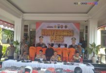 Polres Pasuruan Ungkap 5 Kasus Kekerasan di Jalur Malang–Surabaya, 7 Tersangka Diamankan