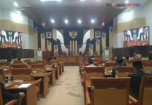 Bupati Pasuruan Sampaikan Pemandangan Umum Fraksi-fraksi Atas Raperda Tentang Perubahan APBD T.A 2026