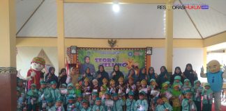 Cetak Generasi Cerdas 2026, Pemkab Pasuruan Gelar Story Telling Gemar Membaca Usia Dini di Desa Manaruwi Bangil