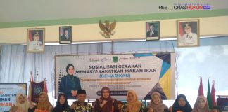 Wujudkan Generasi Emas, Pemkab Pasuruan Sosialisasikan GEMARIKAN di Desa Klampisrejo Kraton